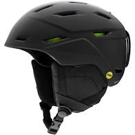 (image for) smith men's mission mips helmet black